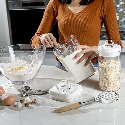 Felli Flip Tite Food Storage Containers With Lid