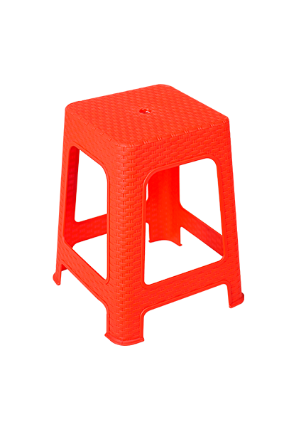 Maxware Plastic Stool Square Stool