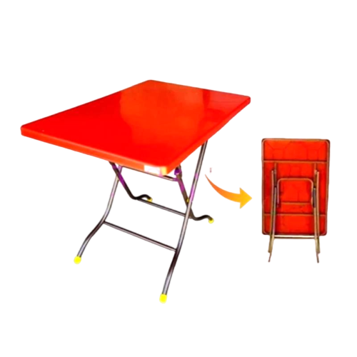 P2U 3V Square Plastic Table